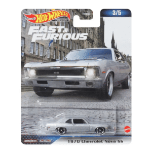 70 Chevy Nova SS | Hot Wheels Premium
